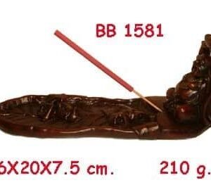 Laughing Buddha Resin Figurines BB1581