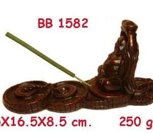 Laughing Buddha Resin Figurines BB1582