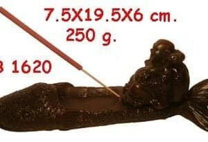 Laughing Buddha Resin Figurines BB1620