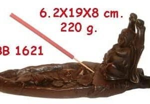 Laughing Buddha Resin Figurines BB1621