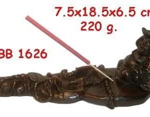 Laughing Buddha Resin Figurines BB1626