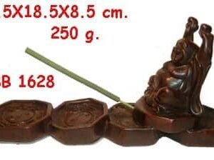 Laughing Buddha Resin Figurines BB1628