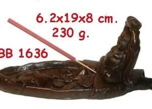 Laughing Buddha Resin Figurines BB1636