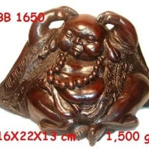 Laughing Buddha Resin Figurines BB1650