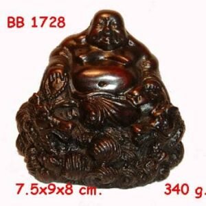 Laughing Buddha Resin Figurines BB1728