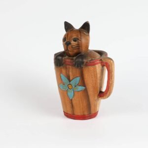 Cat Figurines TK 017