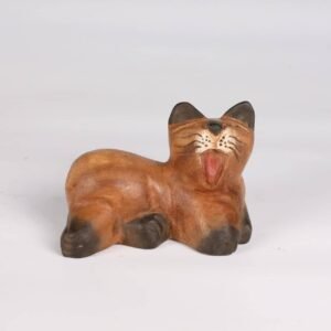 Cat Figurines WT 010