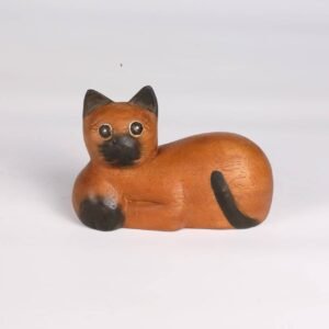 Cat Figurines WT 011
