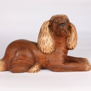 Dog Figurines WT 008