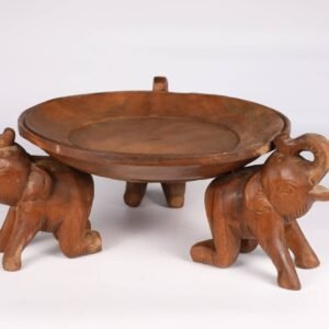 Elephant Tray WT 002