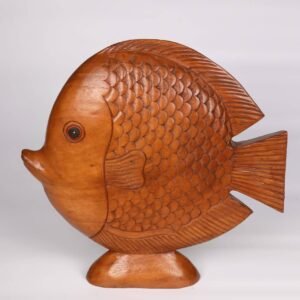 Fish Figurines WT 001