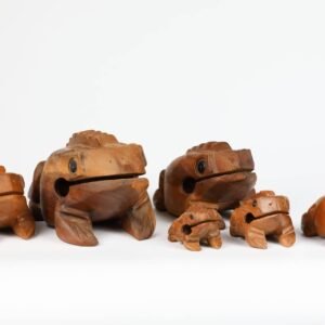 Frog Figurines TK 007