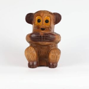 Monkey Figurines TK 001
