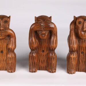 Monkey Figurines TK 002