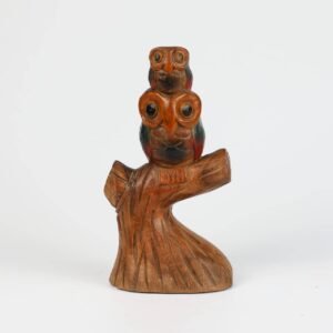 Owl Figurines TK 010