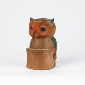 Owl Figurines TK 003