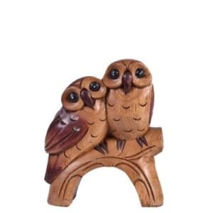 Owl Figurines OY 014