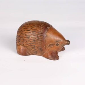Porcupine Figurines WT 001