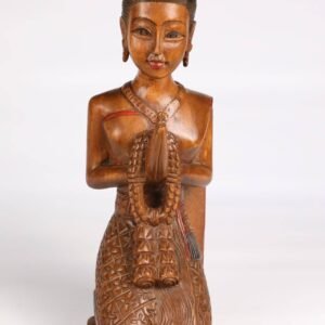 Sawatdee Lady Figurines WT 005