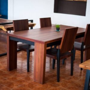 Dining Table & Chair AR 003