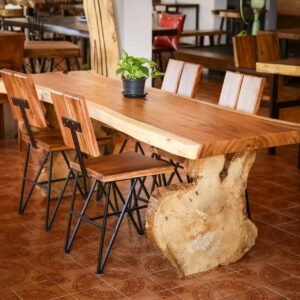 Dining Table & Chair AR 006