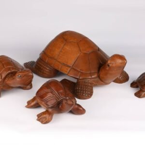Turtle Figurines WT 001