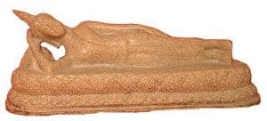 Buddha Resin Figurines BBF-1203-1