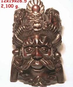 Religious and Cultural Resin Figurines BB1165