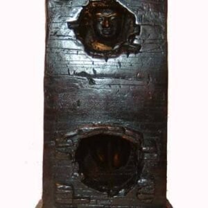 Religious and Cultural Resin Figurines BB1718