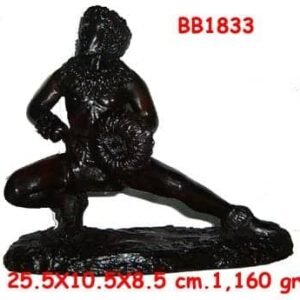 Religious and Cultural Resin Figurines BB1833