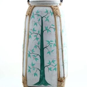 Rice Basket Decor 048