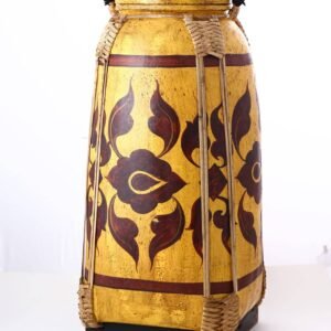 Rice Basket Decor 052