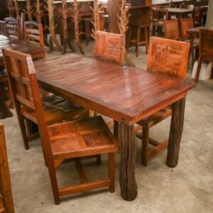 Dining Table And Chair PN 008