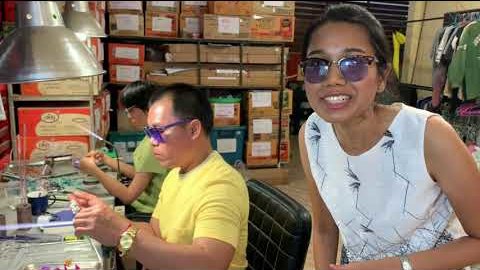 Blown Glass Animal Figurines and Their Production Process