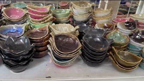 Discover Thai Ceramic Treasures: Wholesale Manufacturer Lampang Showroom Tour