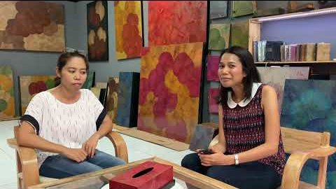 Lotus Leaves Wall Art Wholesale Manufacturer for Home Decoration