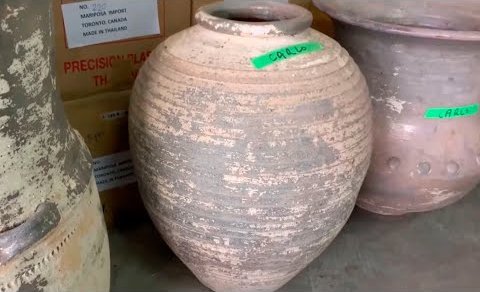 Review of Rustic Garden Planters and Pots designs available for wholesale in Thailand