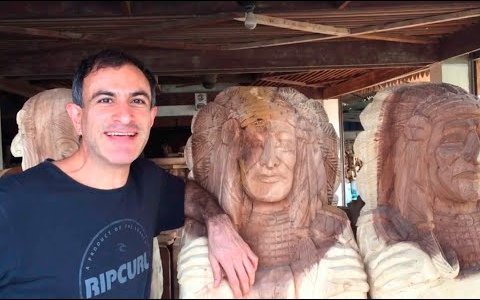 Unlocking drying techniques practiced by Chiang Mai Wood Carvings Manufacturer