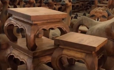 3 Tips for Evaluating Thai Opium Table Wholesale Manufacturers