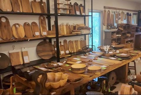 Premium Wooden Chopping Boards Wholesale Supplier Showcase