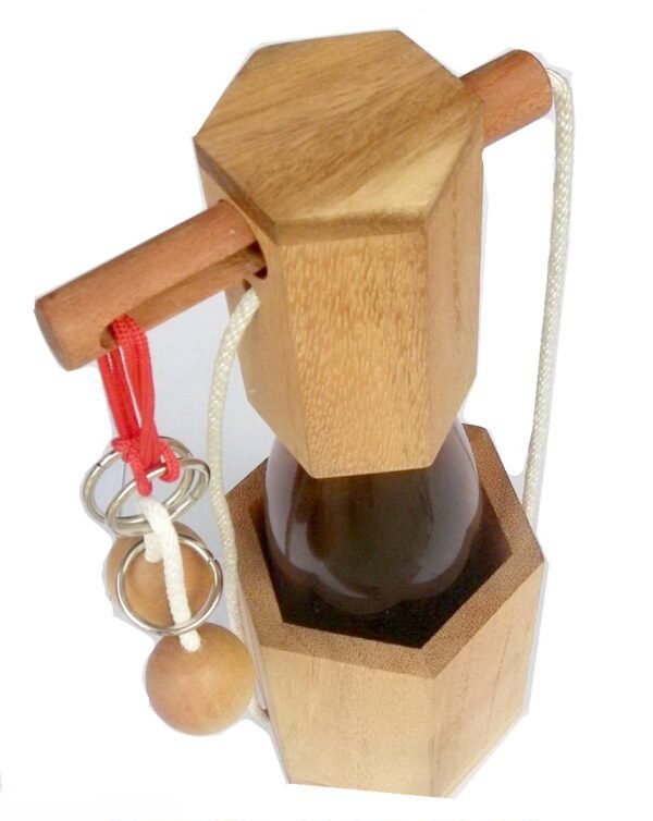 WGP6808 Wholesale Wooden Games Handmade in Thailand