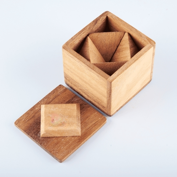 WGP3229 Wholesale Wooden Puzzles Handmade in Thailand