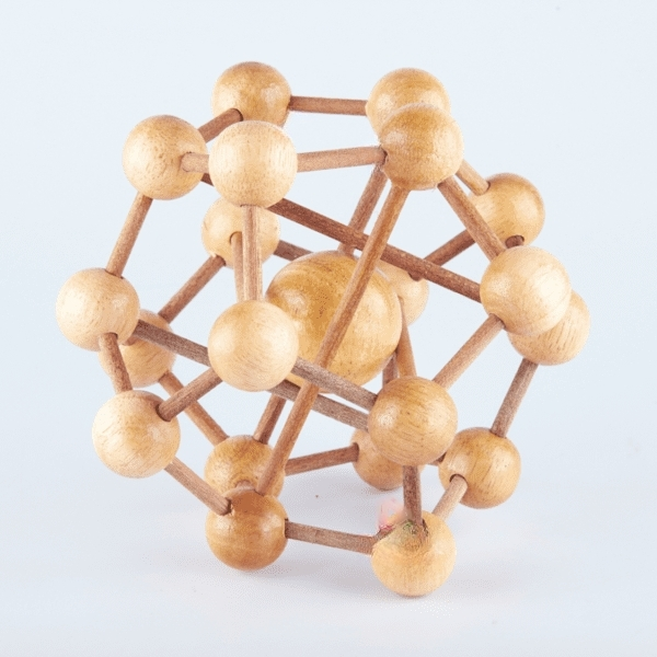 WGP3230 Wholesale Wooden Puzzles Handmade in Thailand