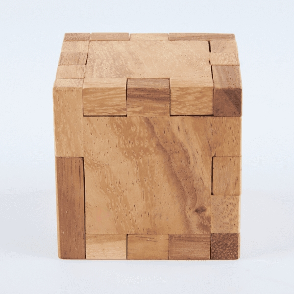 WGP3241 Wholesale Wooden Puzzles Handmade in Thailand