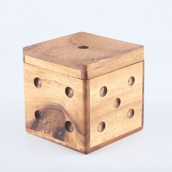 Thai Wooden Puzzle WGP3281 WGP3281 Wholesale Wooden Puzzles Handmade in Thailand