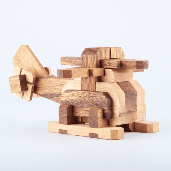 WGP8635 Wholesale Wooden Toys Handmade in Thailand