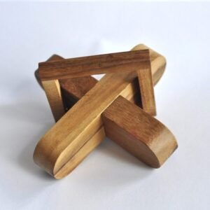 WGP1004 Wholesale Wooden Games Handmade in Thailand