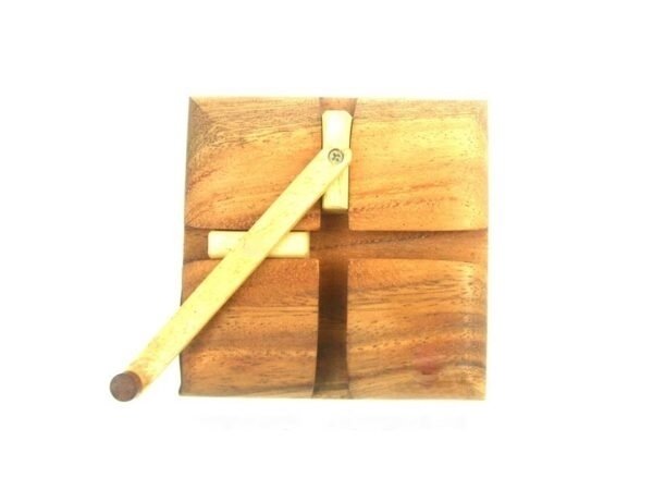 WGP1009 Wholesale Wooden Games Handmade in Thailand