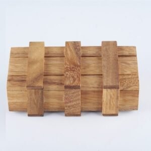 WGP1471 Wholesale Wooden Games Handmade in Thailand