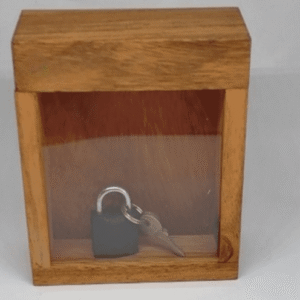 WGP1472-M Wholesale Wooden Games Handmade in Thailand